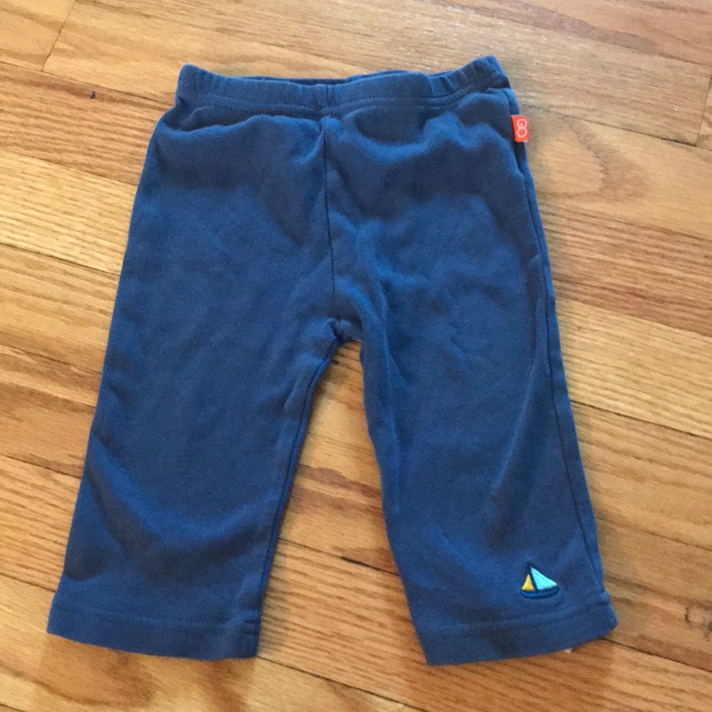 Magnificent Baby Leggings 9 Months Blue